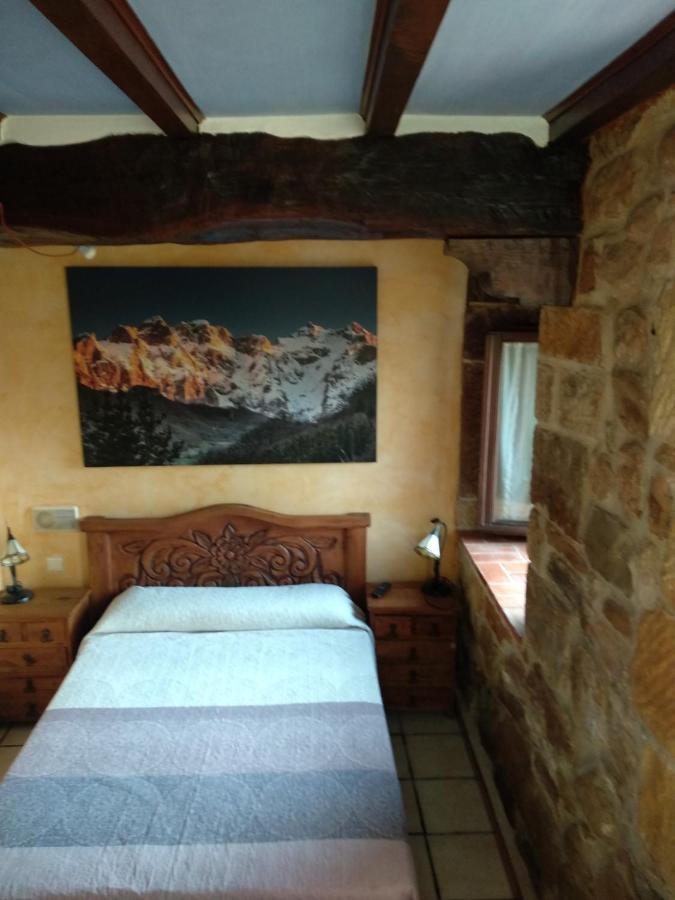 Posada La Capia Vargas Room photo