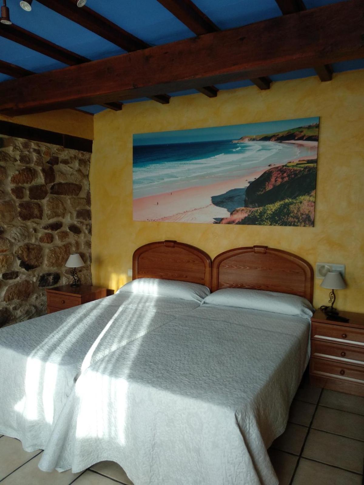 Posada La Capia Vargas Room photo