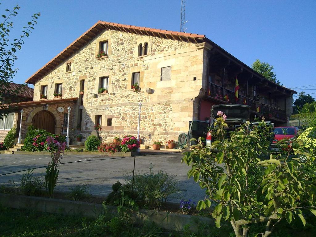 Posada La Capia Vargas Exterior photo